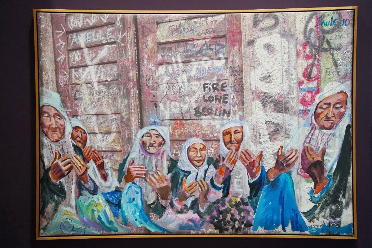 Сауле Сулейменов, «Бата»