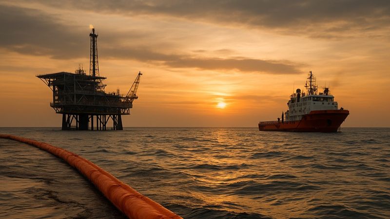 Обложка: КТК рассчитывает экстренно вернуть из ремонта причал ВПУ-3