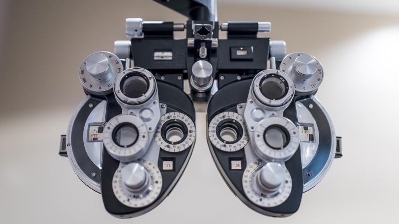 Окуляры офтальмологического аппарата