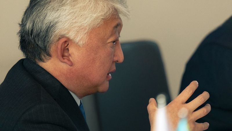 Владимир Ким