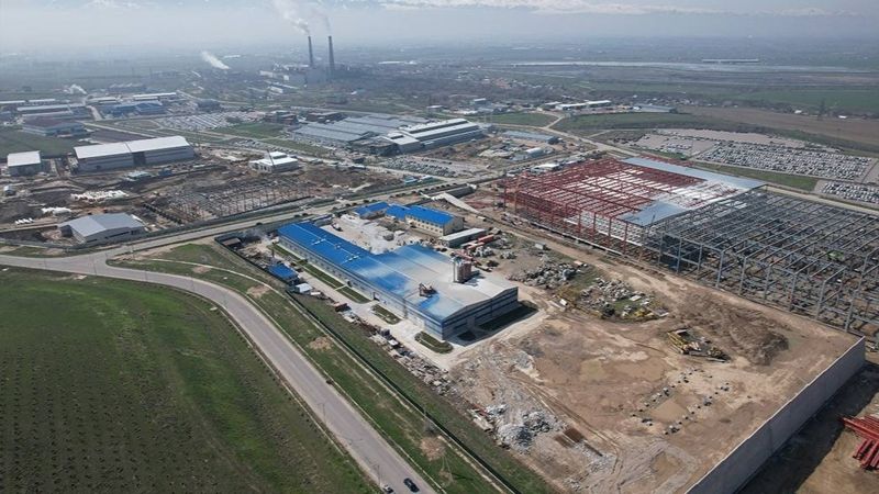 промышленные предприятия Алматы