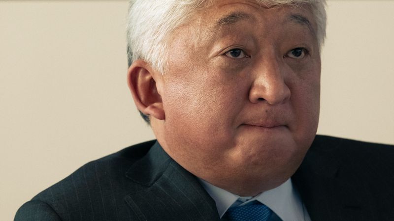 Kazakhmys перейдет от Владимира Кима к Нурлану Артыкбаеву уже в декабре 