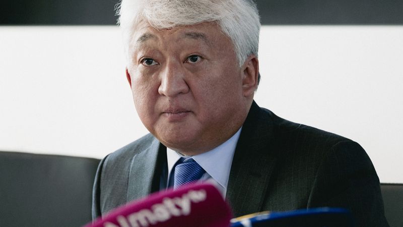 Владимир Ким и Эдуард Огай продают "Казахмыс" новому акционеру