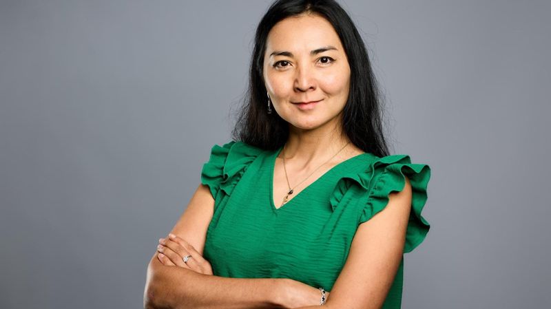 Как девушка из Алматы стала "королевой данных" в Bloomberg 