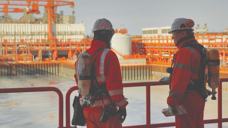 Обложка: Куда теперь пойдет нефть Кашагана?
