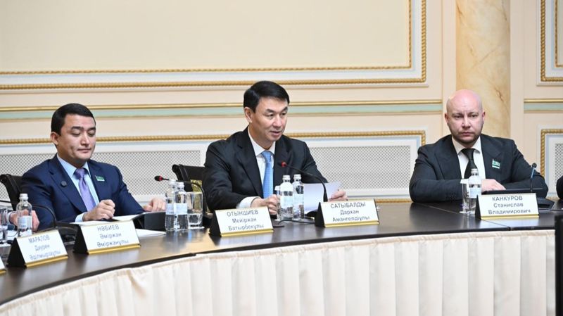 Алматы в 2026 году отдаст в госбюджет 491 млрд тенге - почти вдвое больше