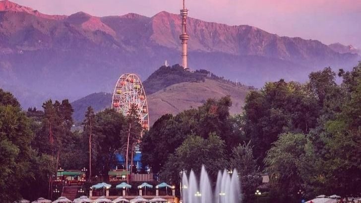 Московское архитектурное бюро привлекли к проекту благоустройства Алматы