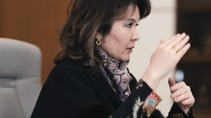 Умут Шаяхметова