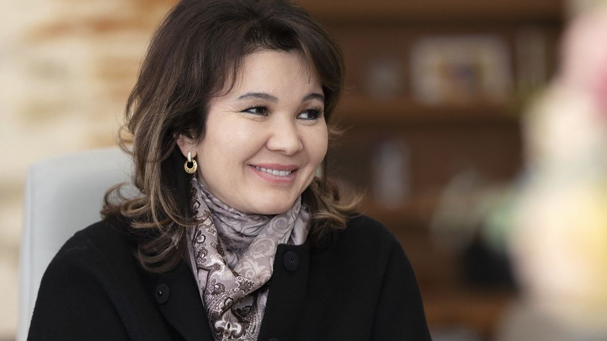 Умут Шаяхметова