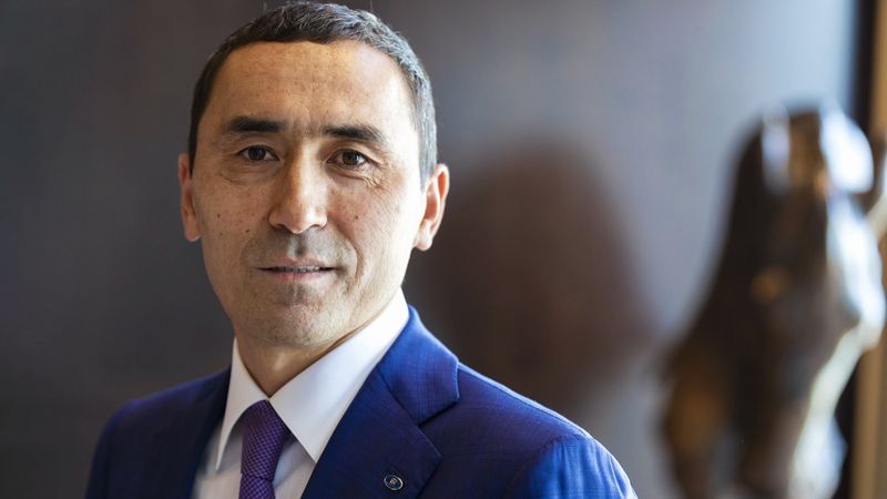 Айдын Рахимбаев