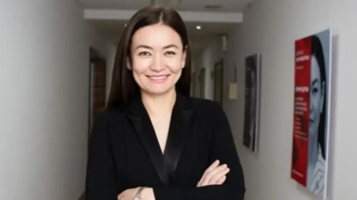 Шолпан Нурумбет, глава Home Credit Bank