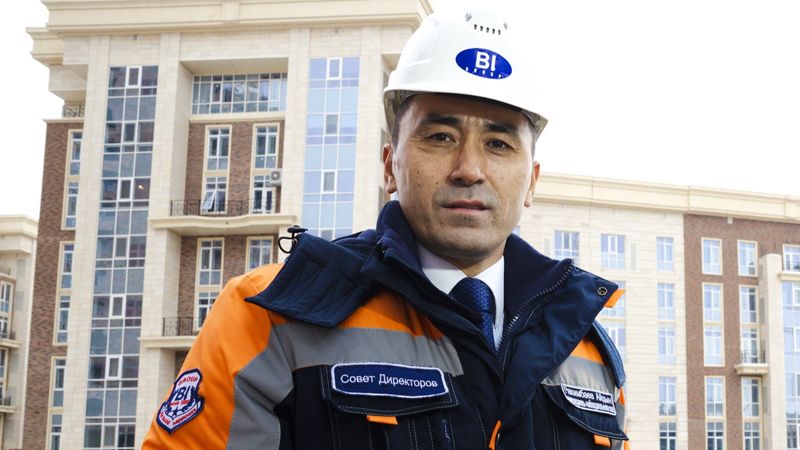 Айдын Рахимбаев