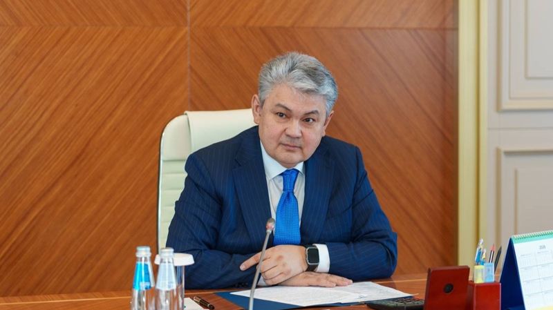 Ермек Кошербаев