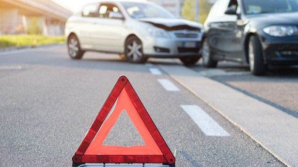 ДТП на дороге