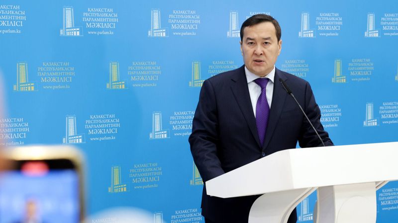 Высшая аудиторская палата, ВАП, Алихан Смаилов, мажилис