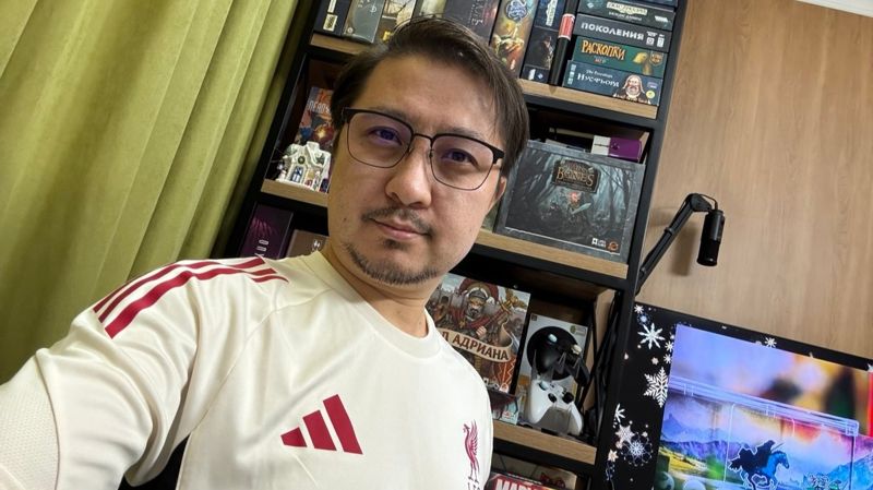 Амир Касенов