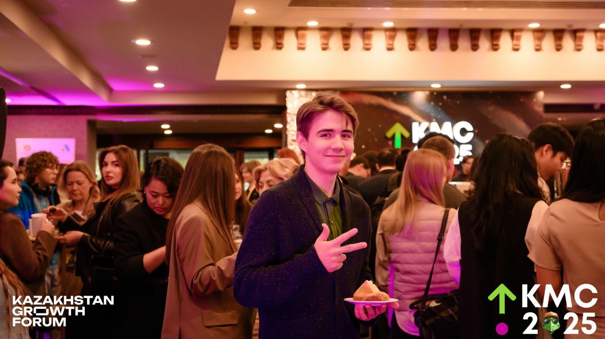 На конференции KMC