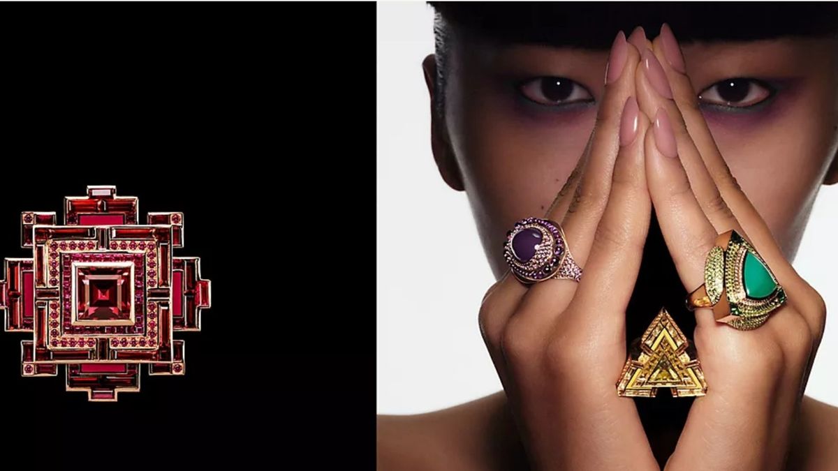 Ювелирные украшения Herm&egrave;s