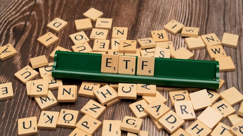 ETF, цифровые активы