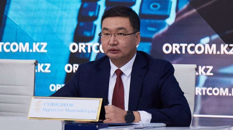 Нурдаулет Суиндиков