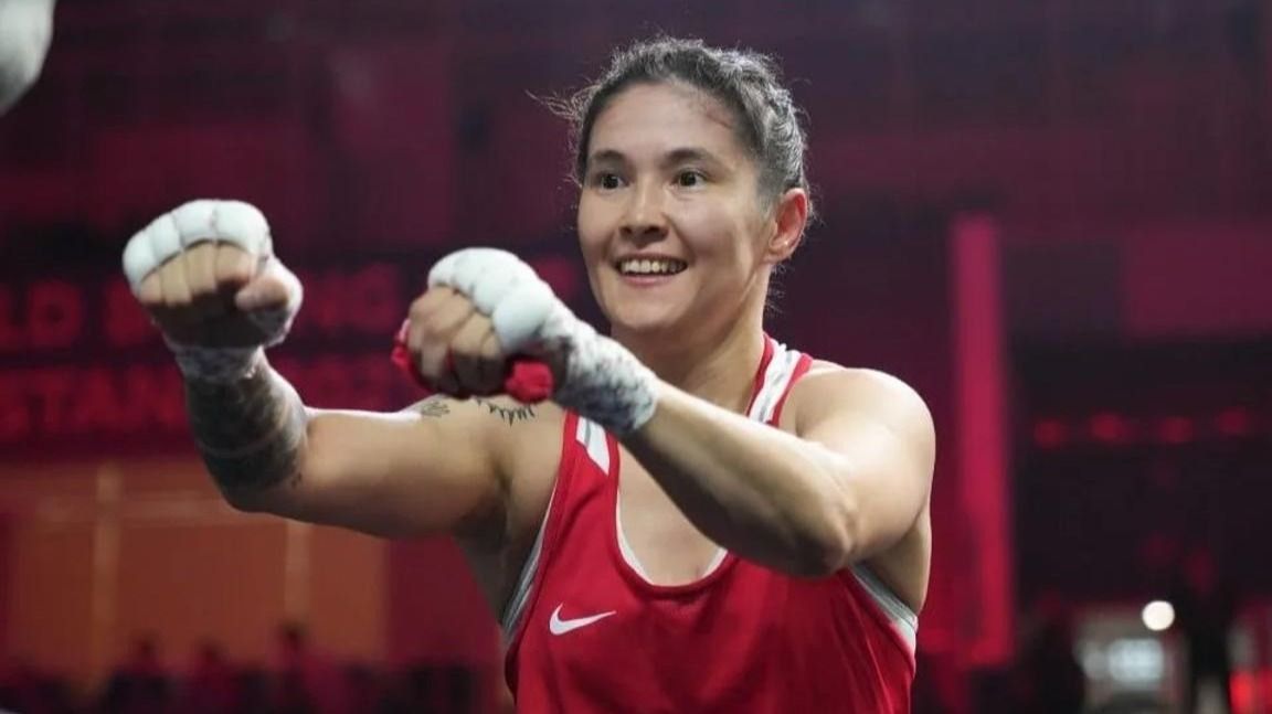 Назым Кызайбай