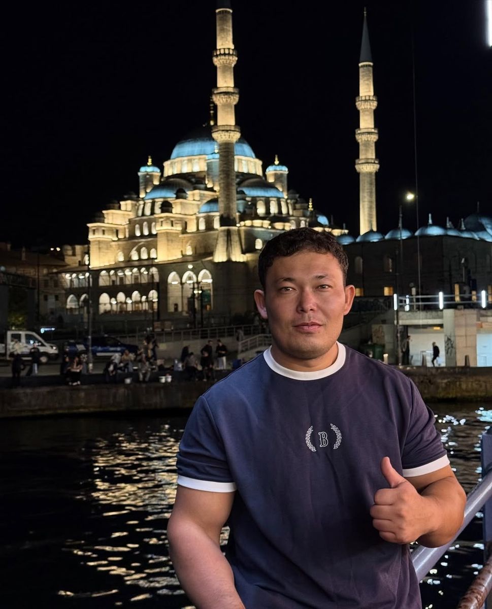 Айдархан Нурдаулет