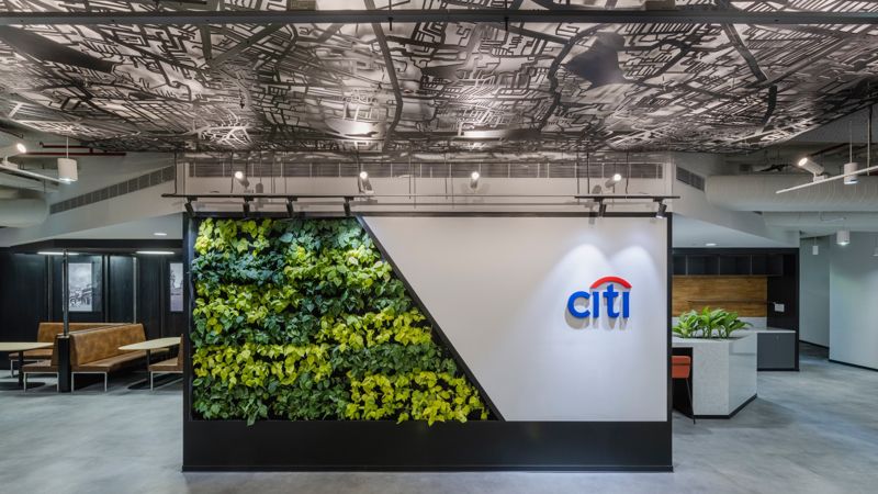 Офис Citi