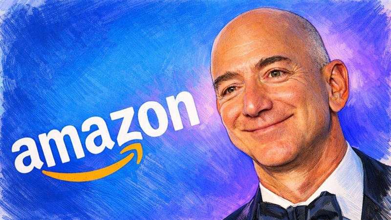 Джефф Безос