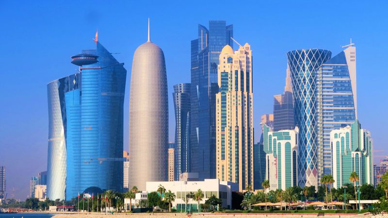 Катар, Доха