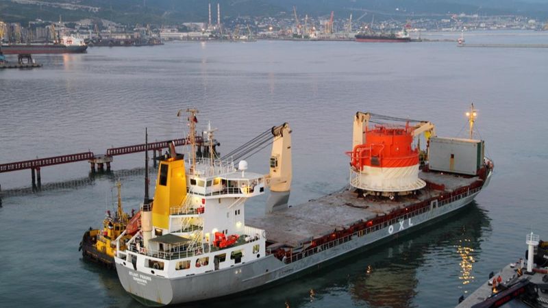 танкер, нефть, экспорт, Чёрное море, КТК