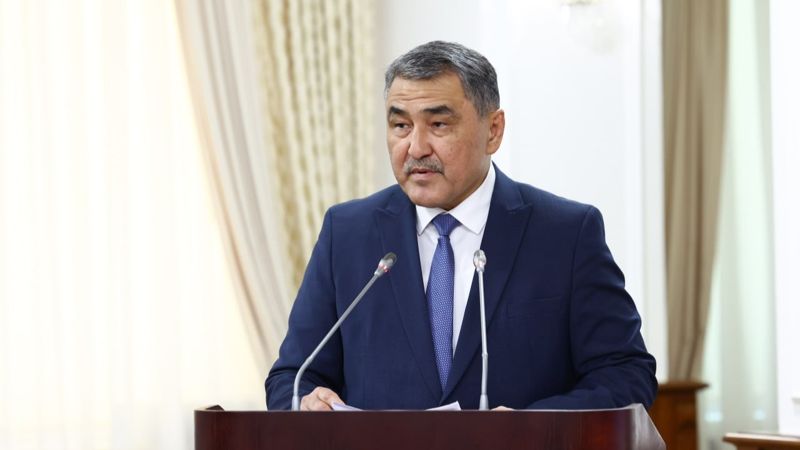 Обложка: Используется только 10%: Казахстан разработает концепцию освоения подземных вод