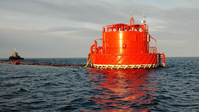 ВПУ-2, нефтяной терминал, КТК, 2026 год