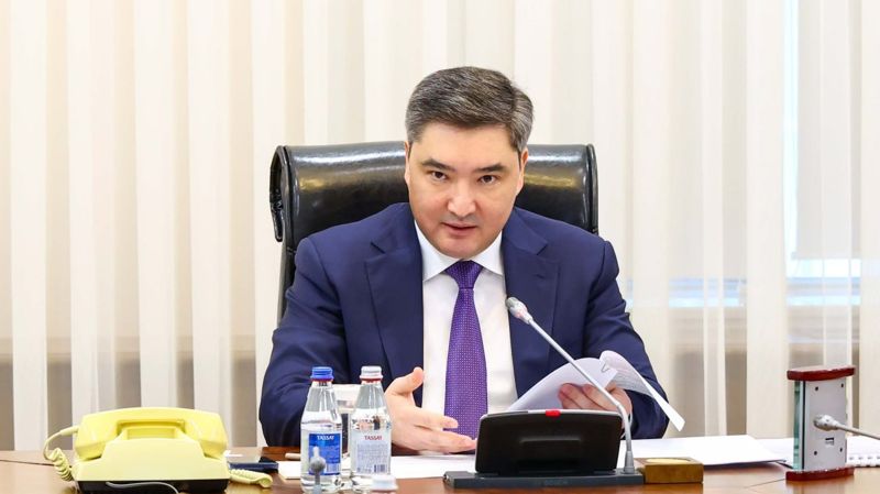 Обложка: В энергетику Казахстана вложат более 13 трлн тенге