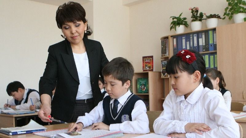 Учитель, школа, образование