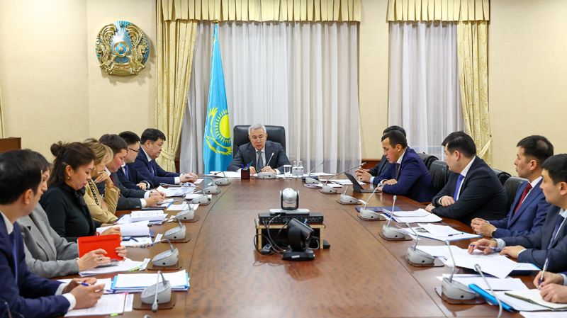 Обложка: Бой с тенью: в Казахстане запускают ИИ-платформу для борьбы с серыми схемами