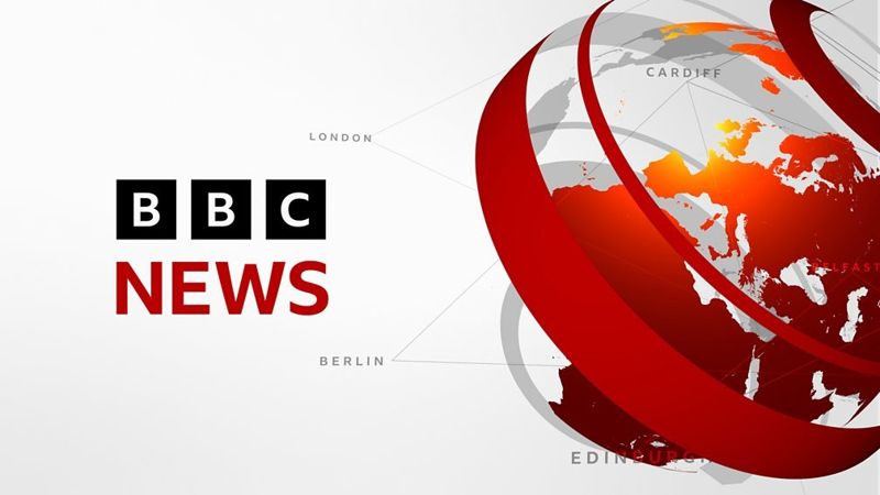 BBC News логотип