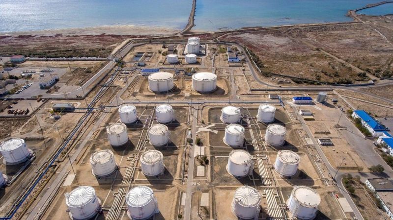 Обложка: Атаки на КТК: сколько казахстанской нефти направили по другим маршрутам