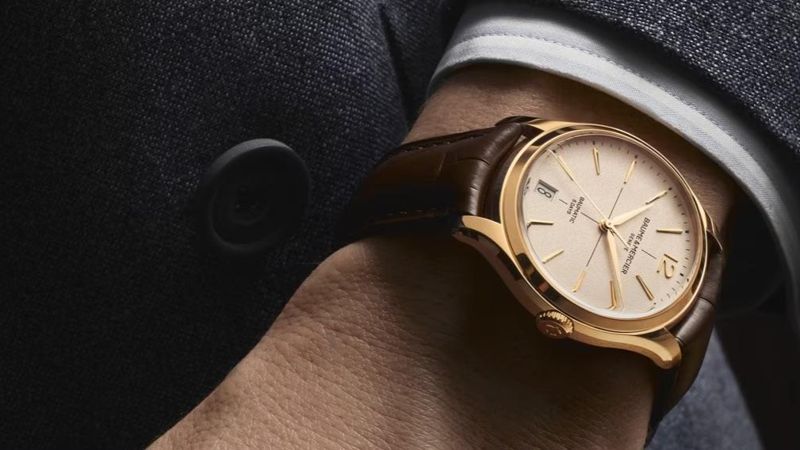 Мужские часы Baume & Mercier