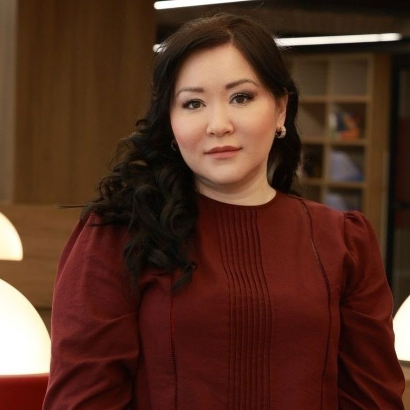 Айман Жусупова