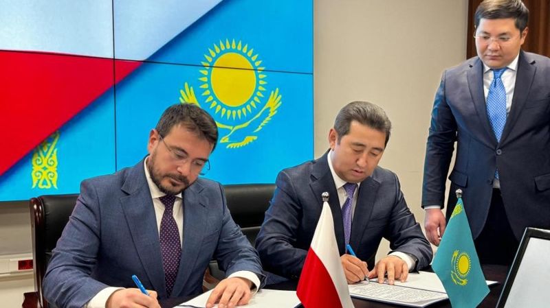 Обложка: Польская компания построит в Шымкенте теплицу за 69 млрд тенге 