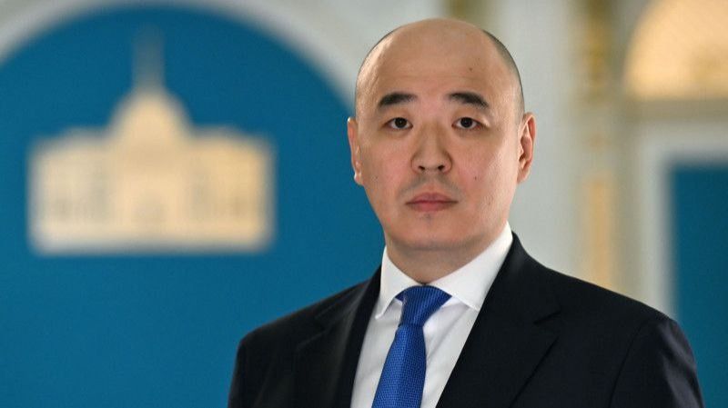 Канат Шарлапаев