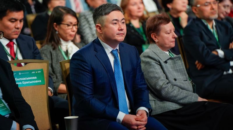 Глава Нацбанка Тимур Сулейменов