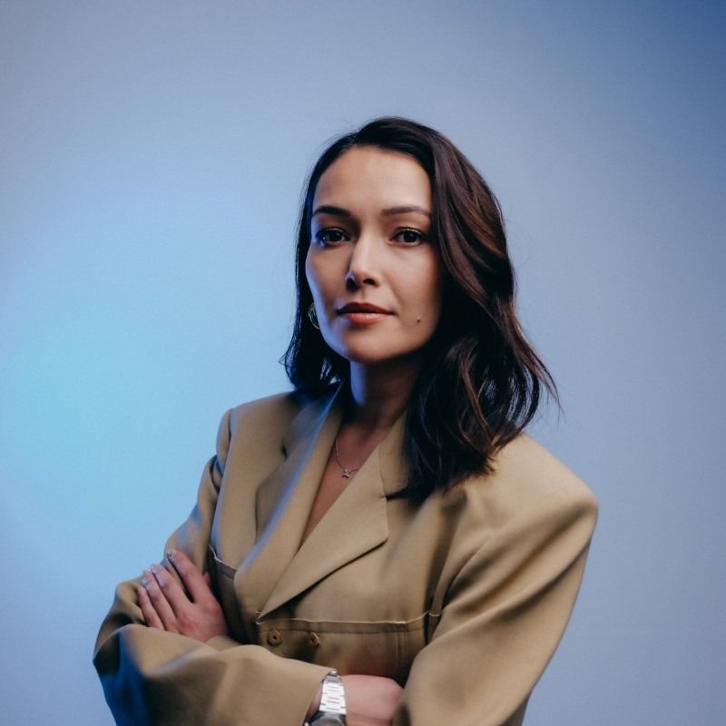 Яна Шойбекова