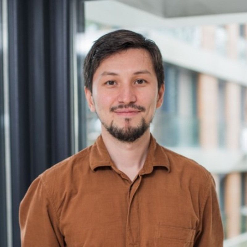 Айдар Арынгазин