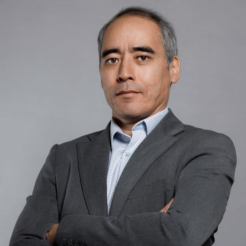 Геният Исин