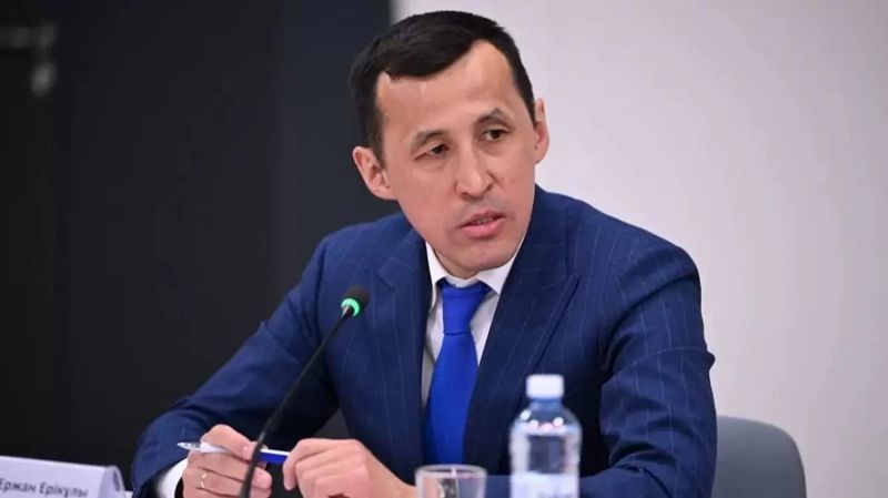 Ержан Биржанов