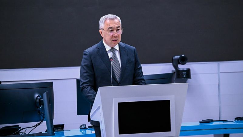 Серик Жумангарин