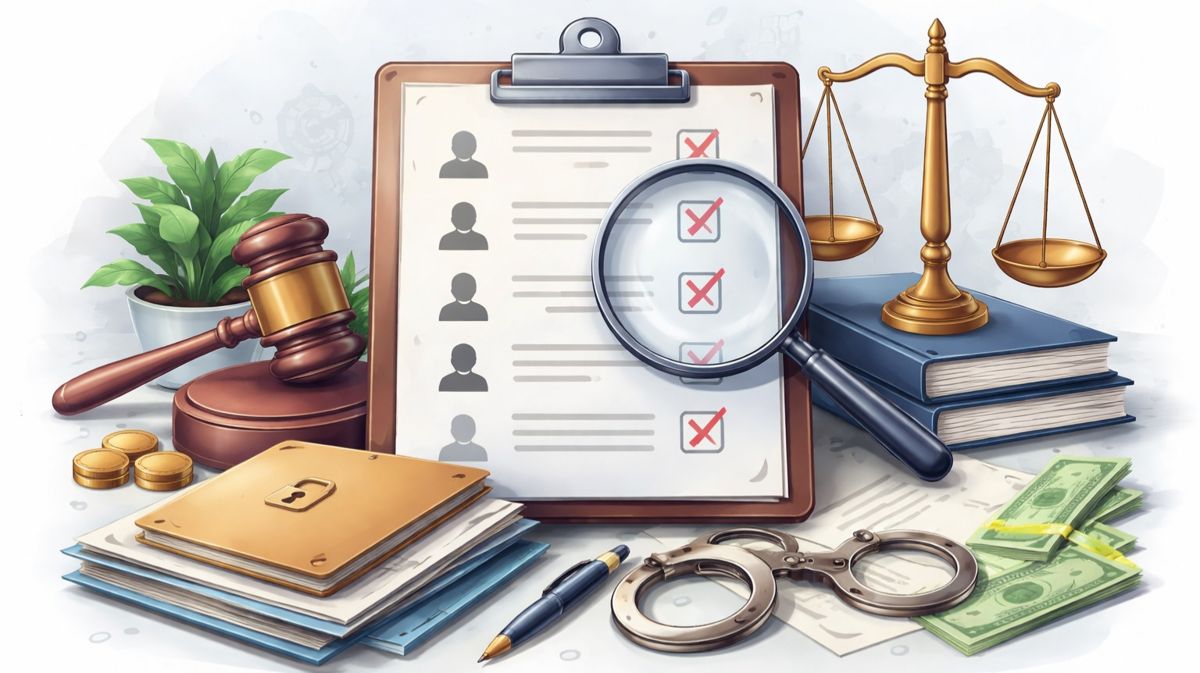 Публичный "реестр коррупционеров": АФМ разработало правила для его ведения