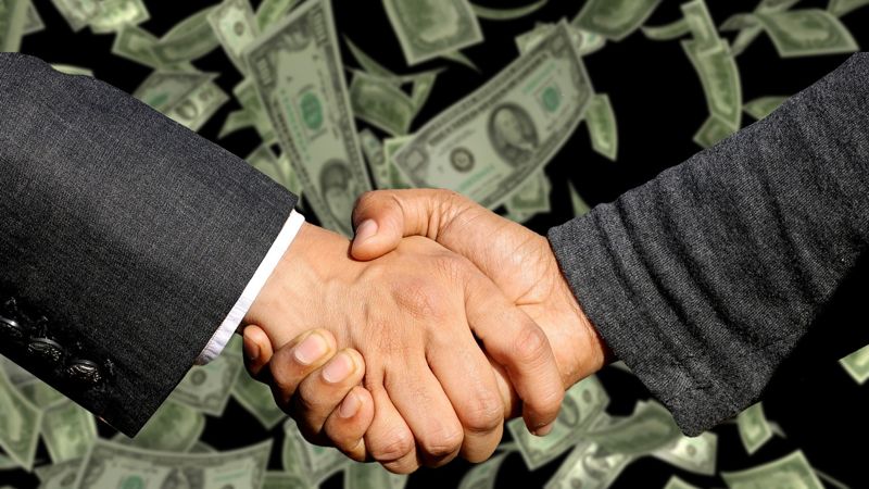 Соглашение, сделка