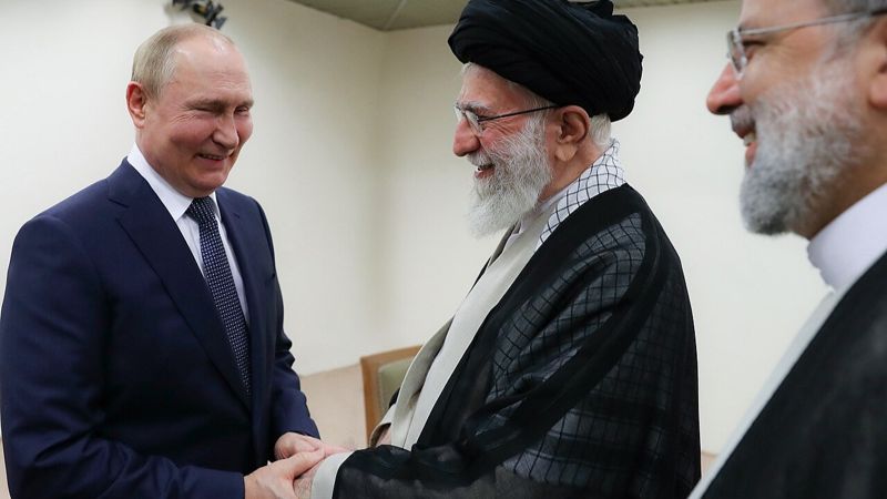 The Telegraph: Россия тайно вывезла в Иран $2,5 млрд наличными